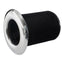 Forespar Pro Series Valve Stainless Steel Capped Thru-Hull Fits 1